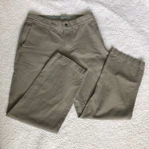 Columbia Air ROC Stretch Pants Straight Leg 30x30